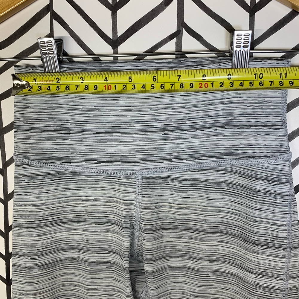 🔸 Lululemon high times cyber stripe silver fox 4 - Picture 7 of 11